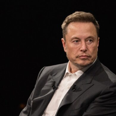 ELON MUSK