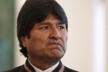 EVO MORALES