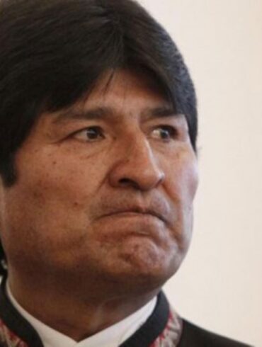 EVO MORALES