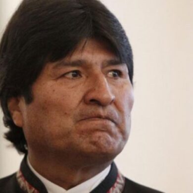EVO MORALES