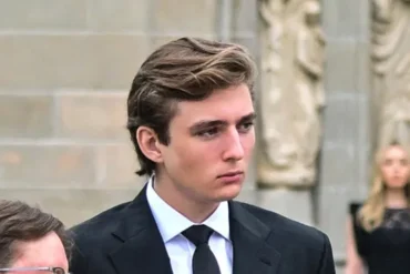 barron trump