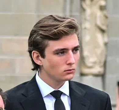barron trump