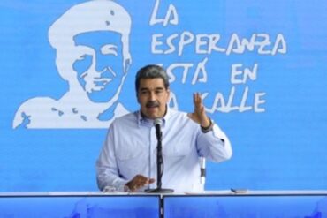 NICOLAS MADURO