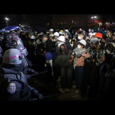 POLICIA INTERVIENE