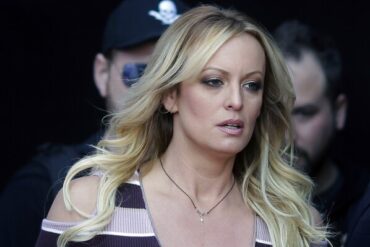 STORMY DANIELS