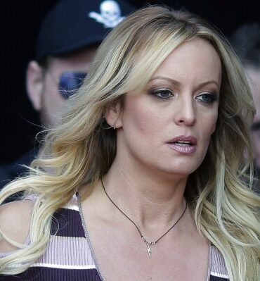 STORMY DANIELS