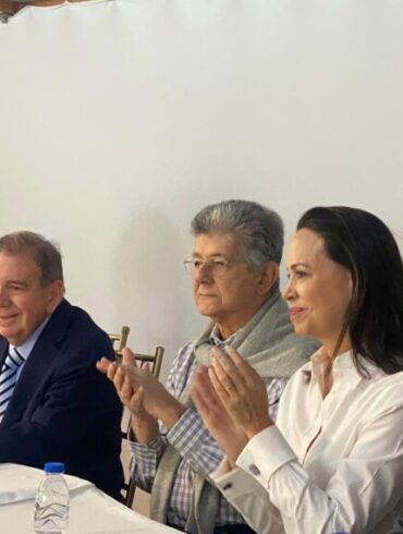 acción democrática edmundo gonzález urrutia