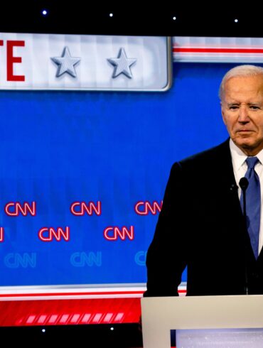 BIDEN DEBATE