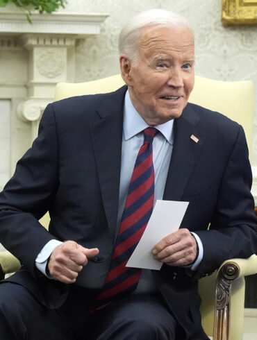 BIDEN DOS