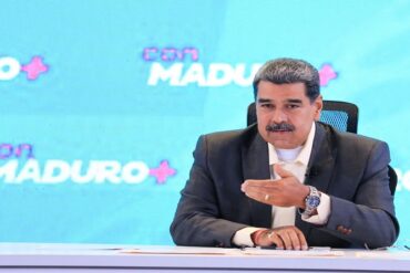 MADURO MAS