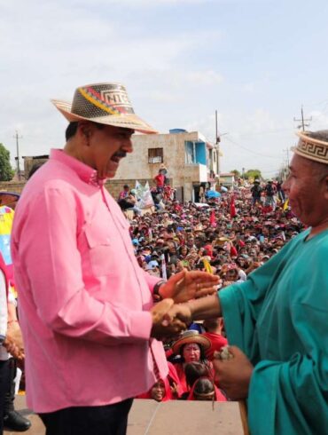MADURO ZULIA