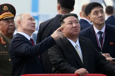 PUTIN KIM