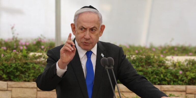 NETANYAHU