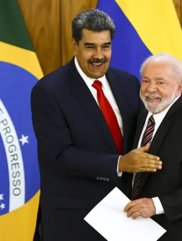 LULA MADURO