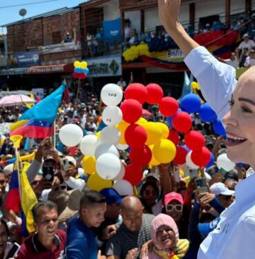 maria corina tachira