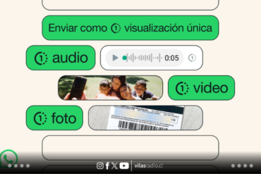 mensaje unico