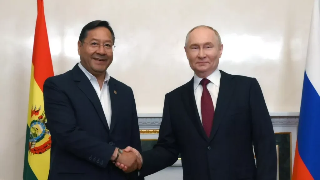 putin arce
