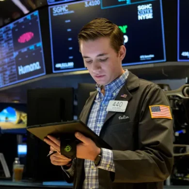 WALL STREET