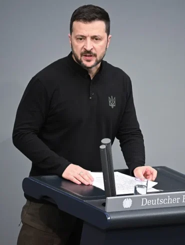 zelenski