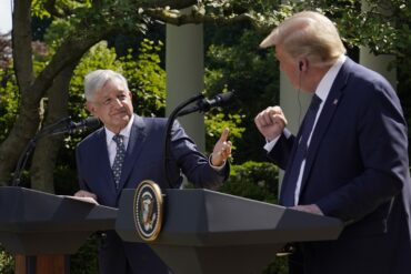 AMLO TRUMP