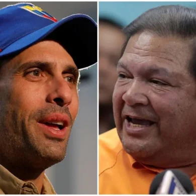 ANDRES CAPRILES