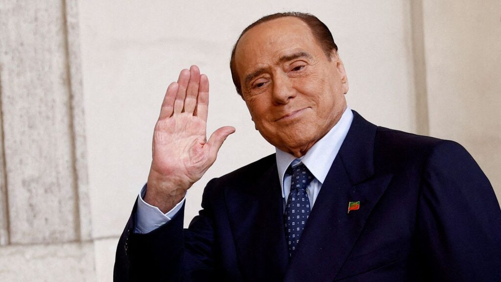 BERLUSCONI