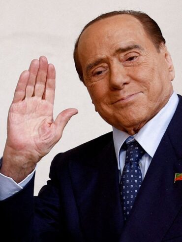BERLUSCONI