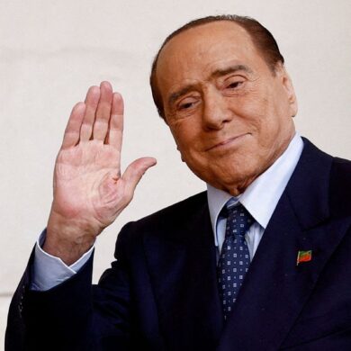 BERLUSCONI