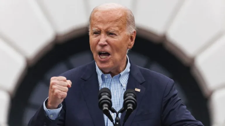 BIDEN CAMPAÑA