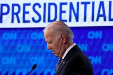 BIDEN DEBATE