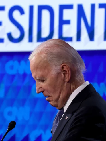 BIDEN DEBATE