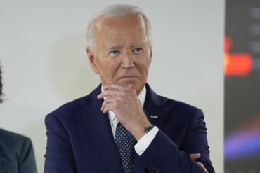 BIDEN RETIRO