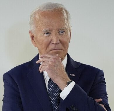BIDEN RETIRO
