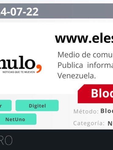 bloqueo