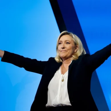 LE PEN