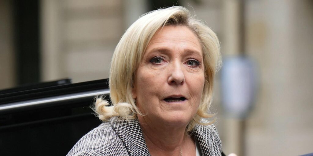 LE PEN