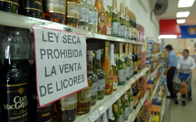 LEY SECA