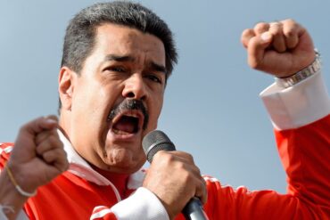 MADURO CAMPAÑA DOS