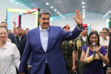 MADURO IGTF