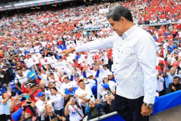 Maduro la rinconada