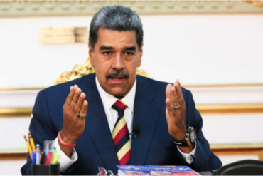 Maduro mensaje