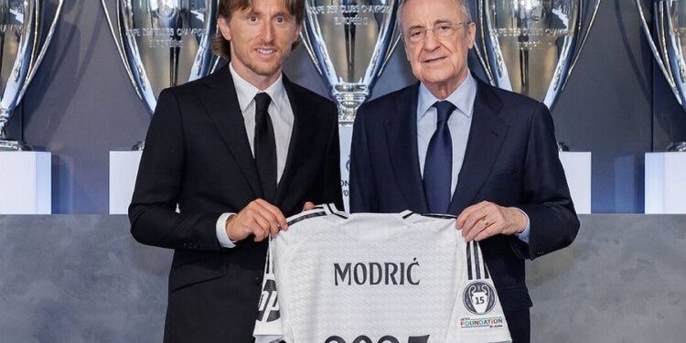 MODRIC