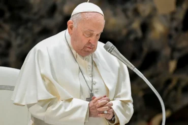 PAPA VOTO EN EL EXTERIOR