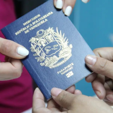 PASAPORTE