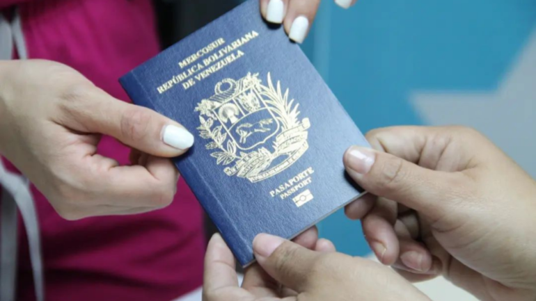 PASAPORTE