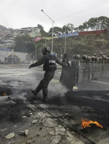PROTESTAS