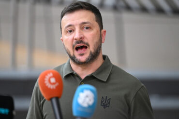 ZELENSKI DOS