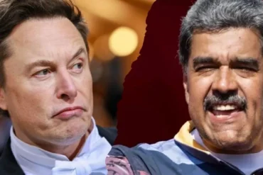 musk maduro