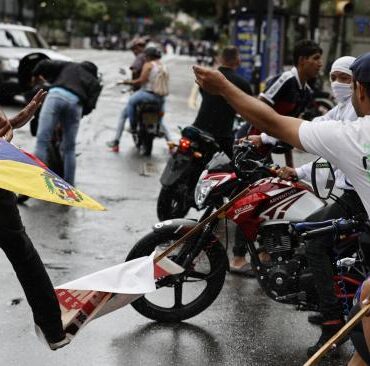 PROTESTA