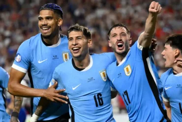 uruguay